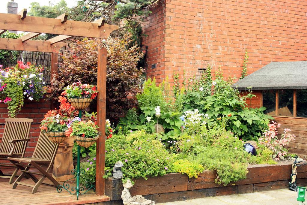 Laurels Bed & Breakfast Oswestry Ngoại thất bức ảnh