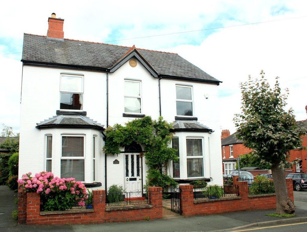 Laurels Bed & Breakfast Oswestry Ngoại thất bức ảnh