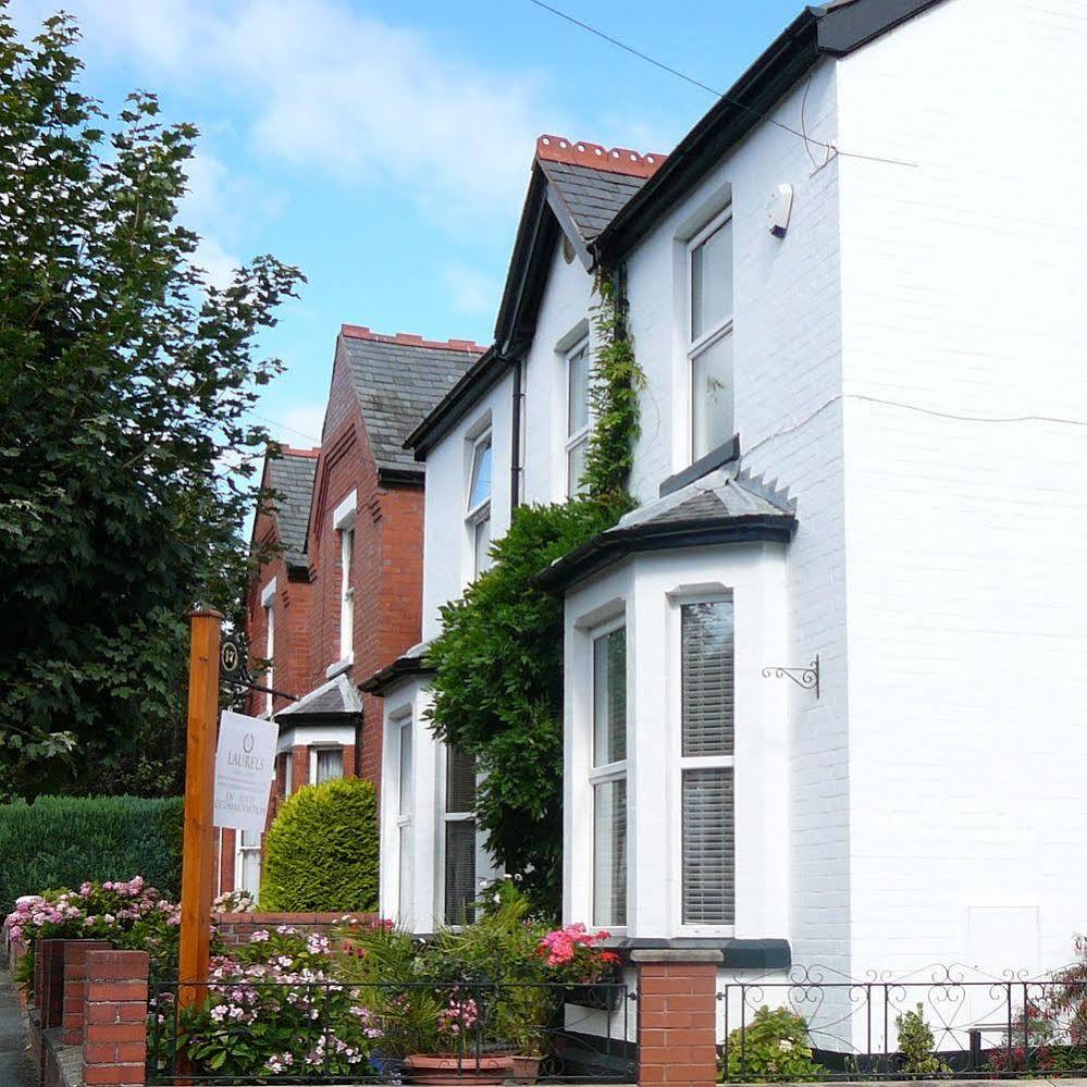 Laurels Bed & Breakfast Oswestry Ngoại thất bức ảnh
