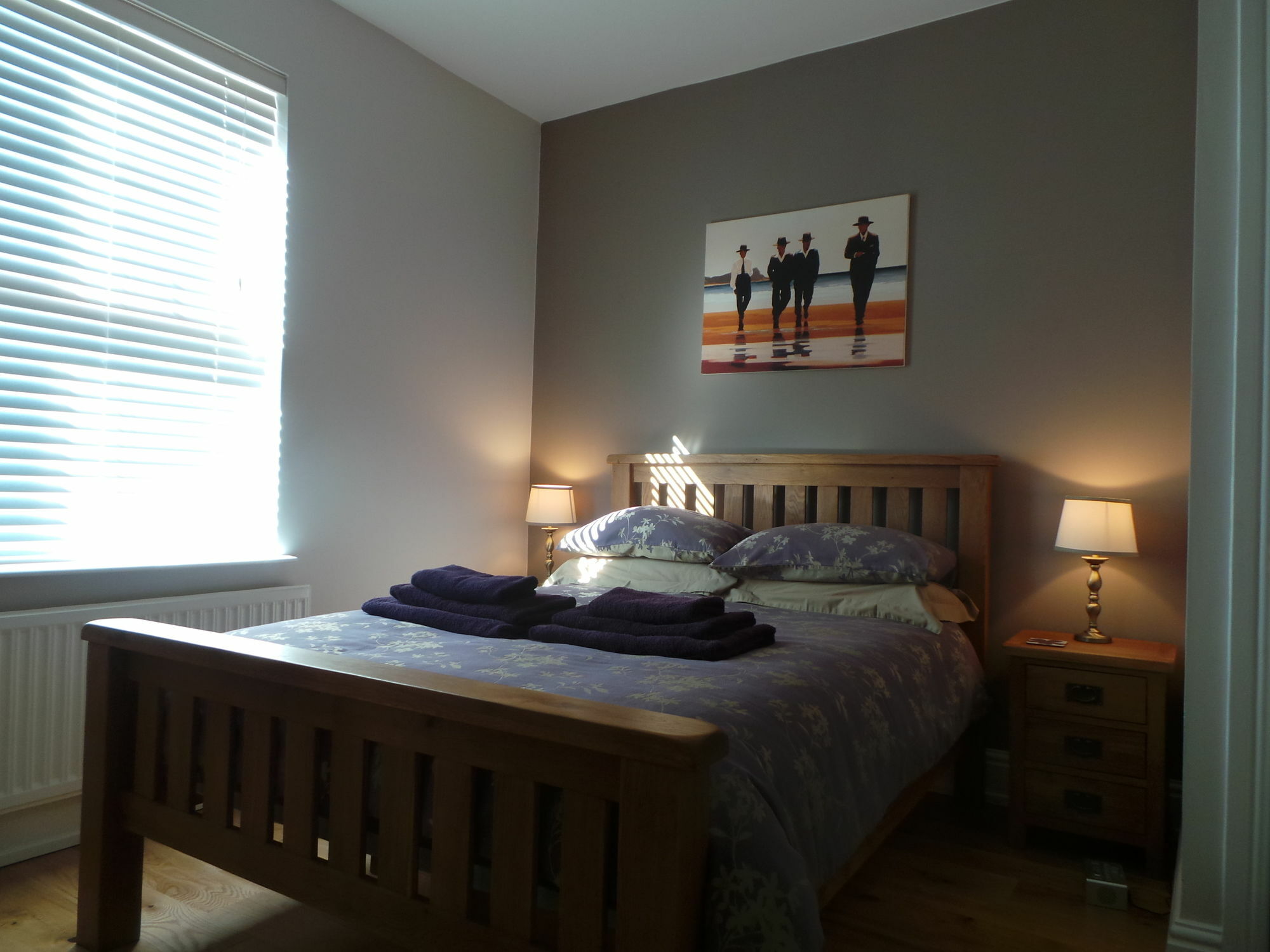 Laurels Bed & Breakfast Oswestry Ngoại thất bức ảnh