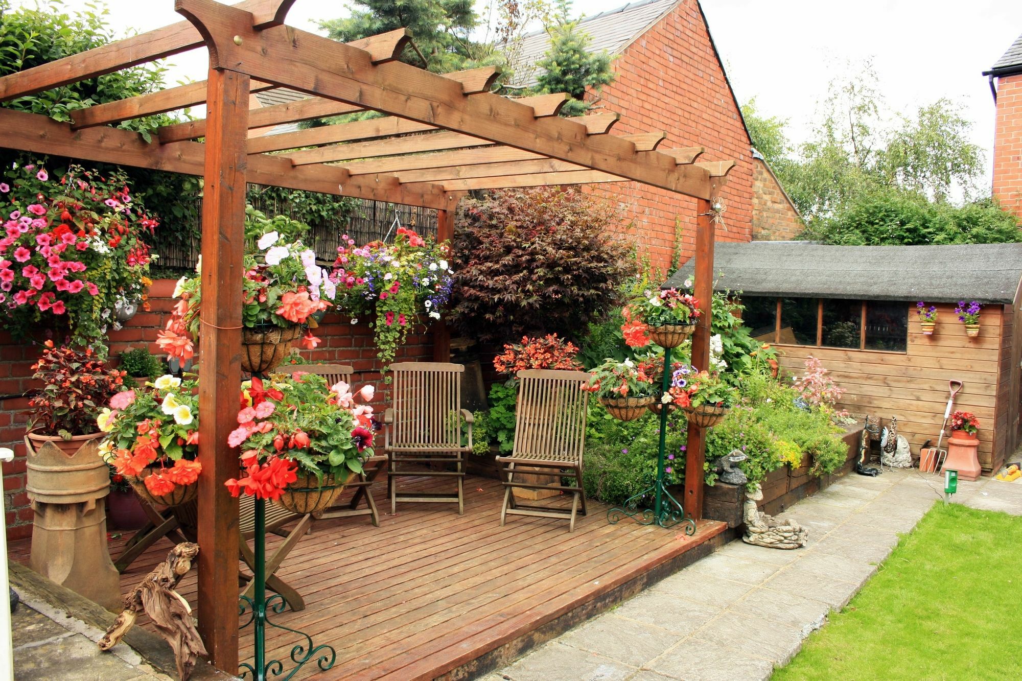 Laurels Bed & Breakfast Oswestry Ngoại thất bức ảnh