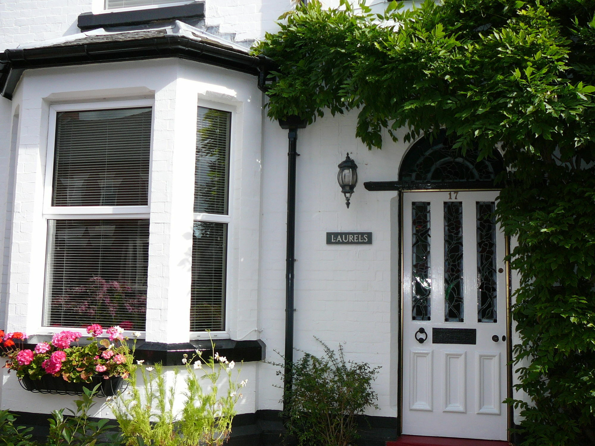 Laurels Bed & Breakfast Oswestry Ngoại thất bức ảnh