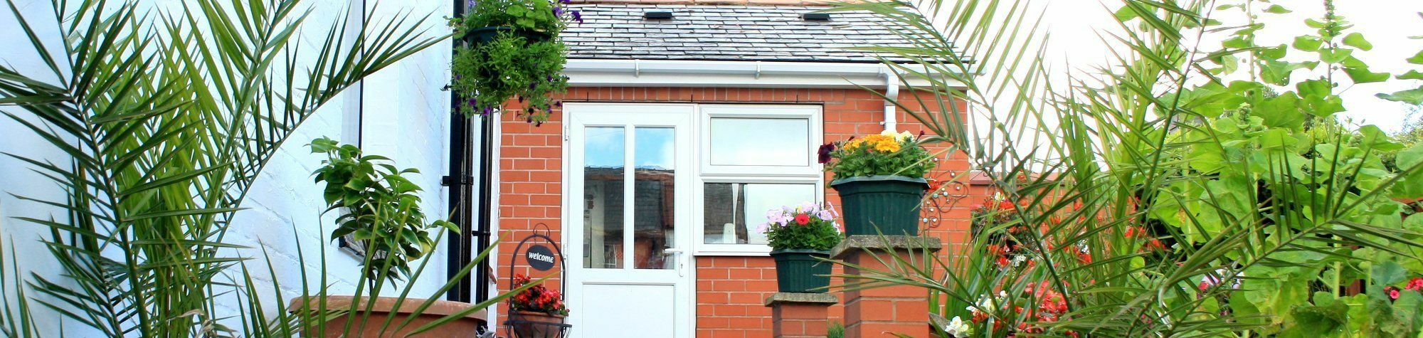 Laurels Bed & Breakfast Oswestry Ngoại thất bức ảnh