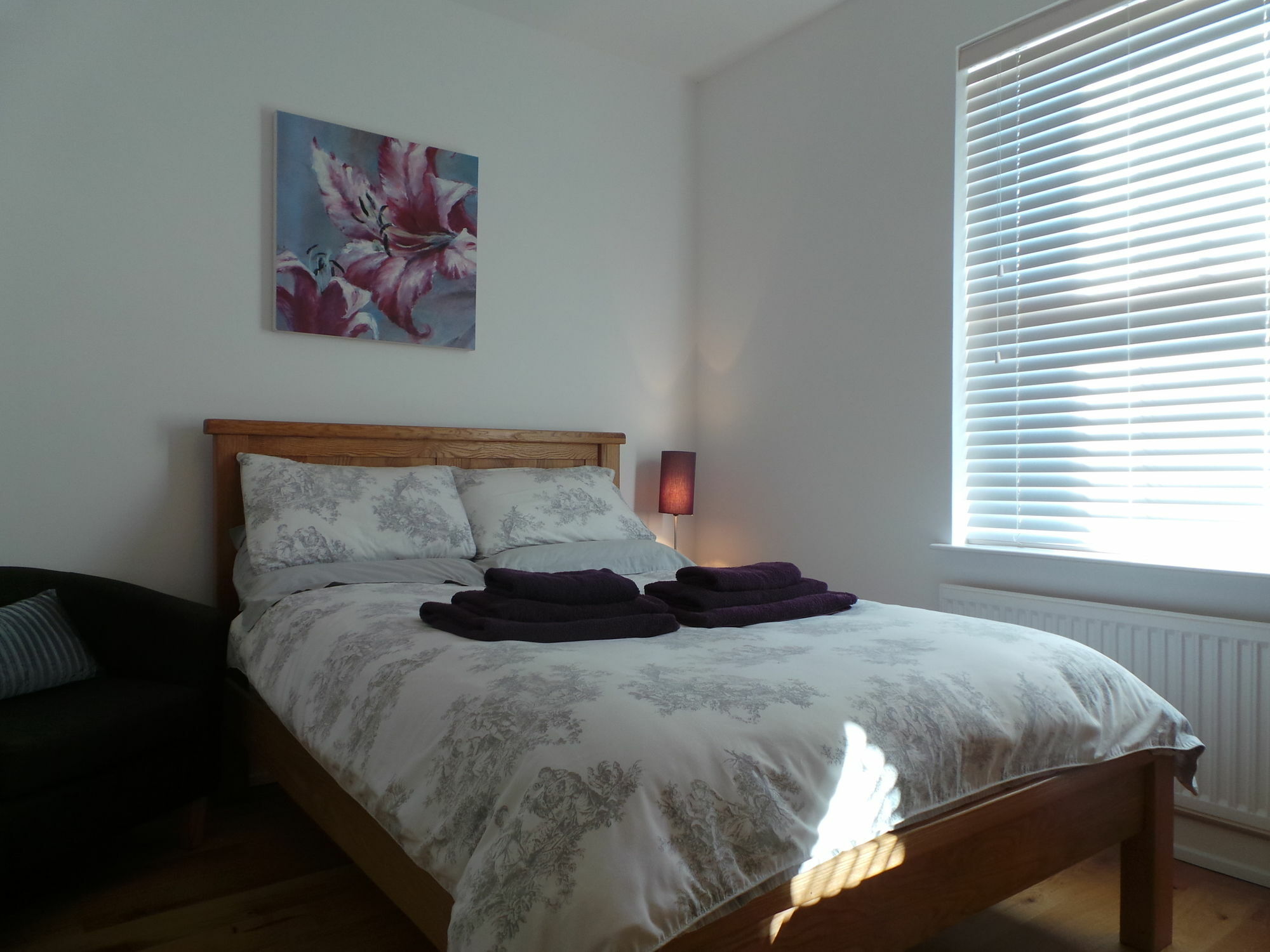 Laurels Bed & Breakfast Oswestry Ngoại thất bức ảnh