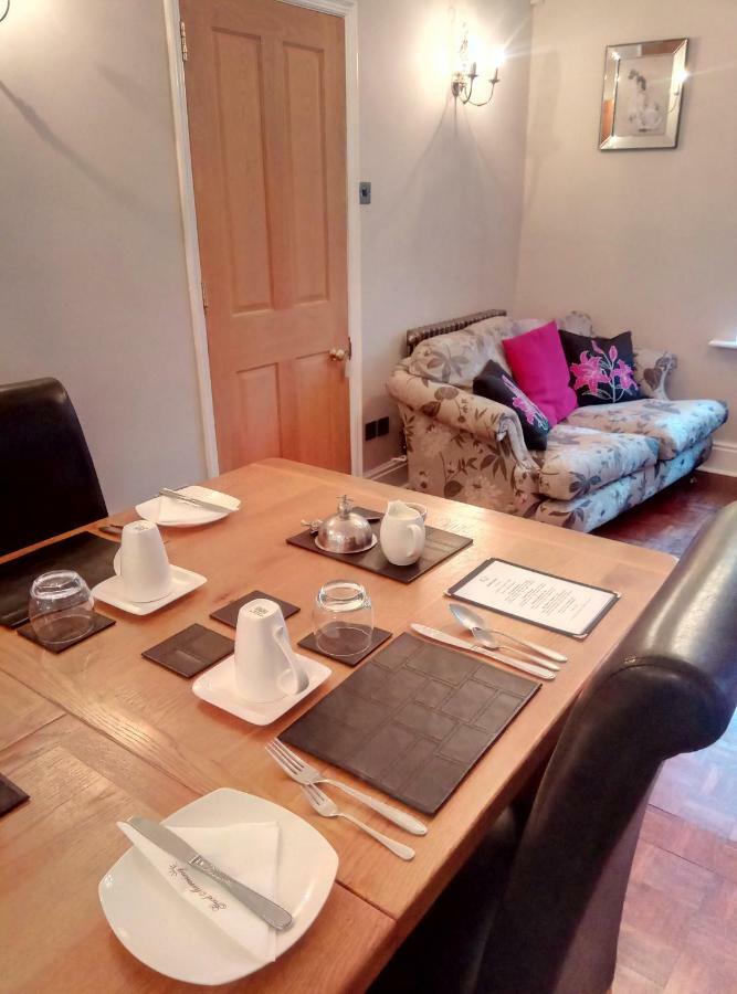 Laurels Bed & Breakfast Oswestry Ngoại thất bức ảnh